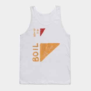 Boil Tank Top